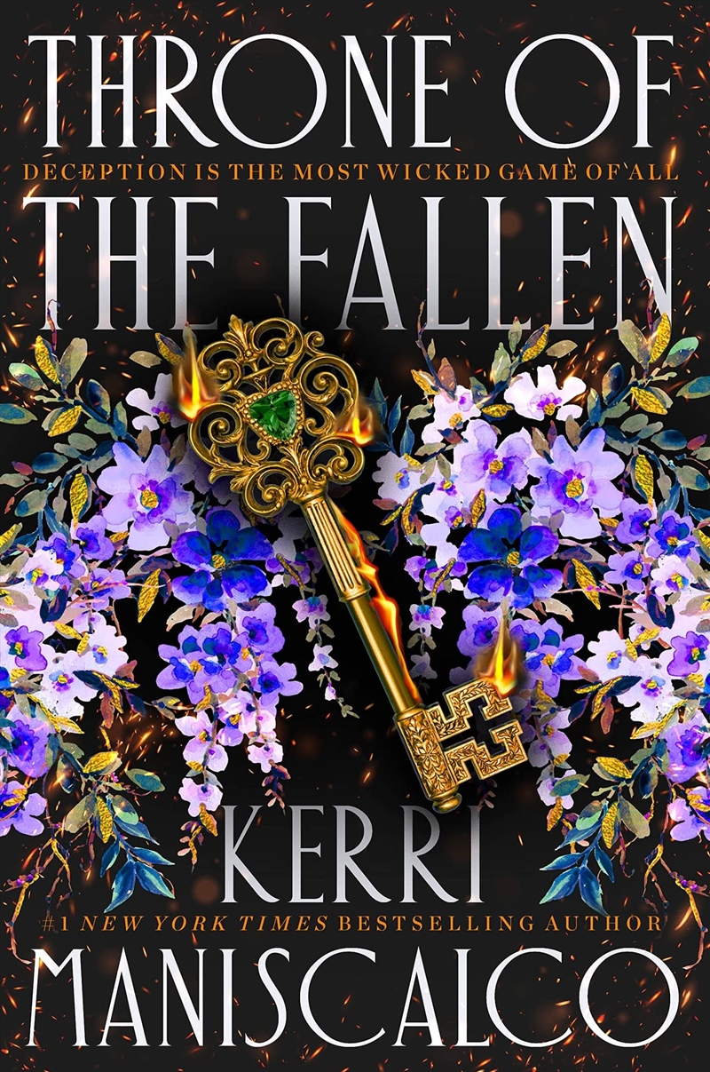 Throne Of The Fallen/Product Detail/Fantasy Fiction