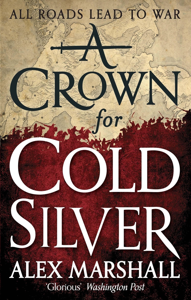 Crown For Cold Silver/Product Detail/Fantasy Fiction