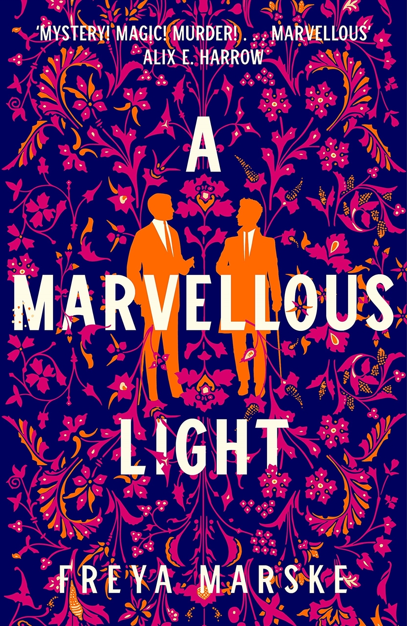 Marvellous Light/Product Detail/Fantasy Fiction