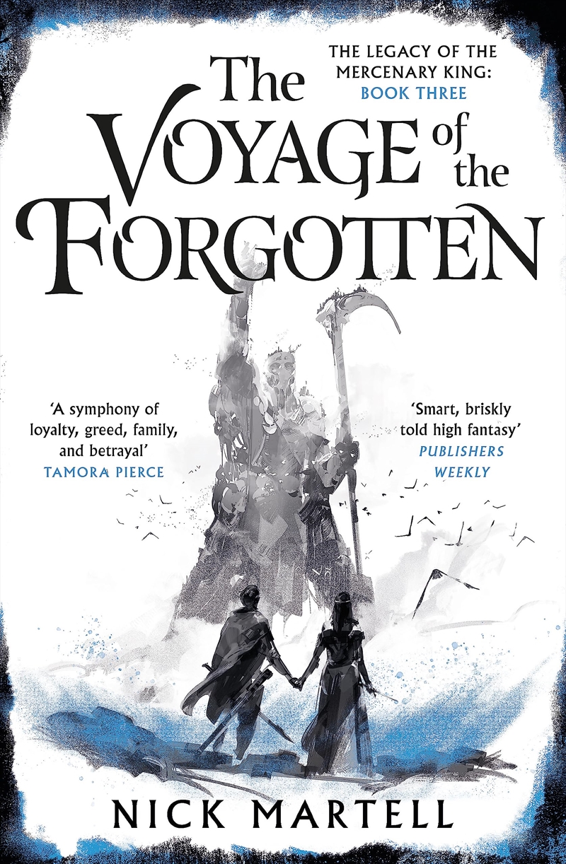 Voyage Of The Forgotten/Product Detail/Fantasy Fiction