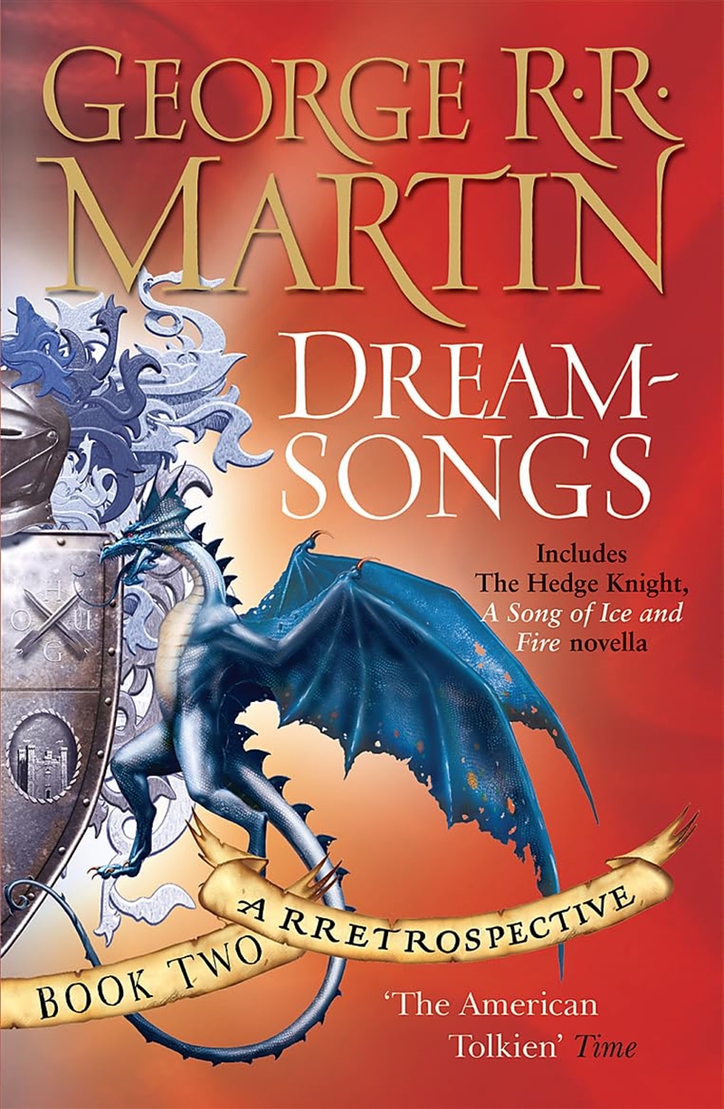 Dreamsongs/Product Detail/Fantasy Fiction