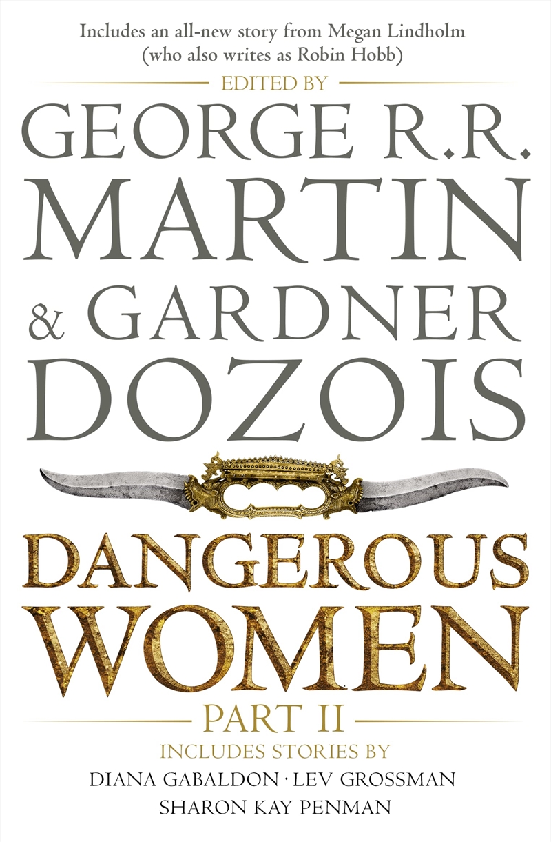 Dangerous Women 2/Product Detail/Fantasy Fiction