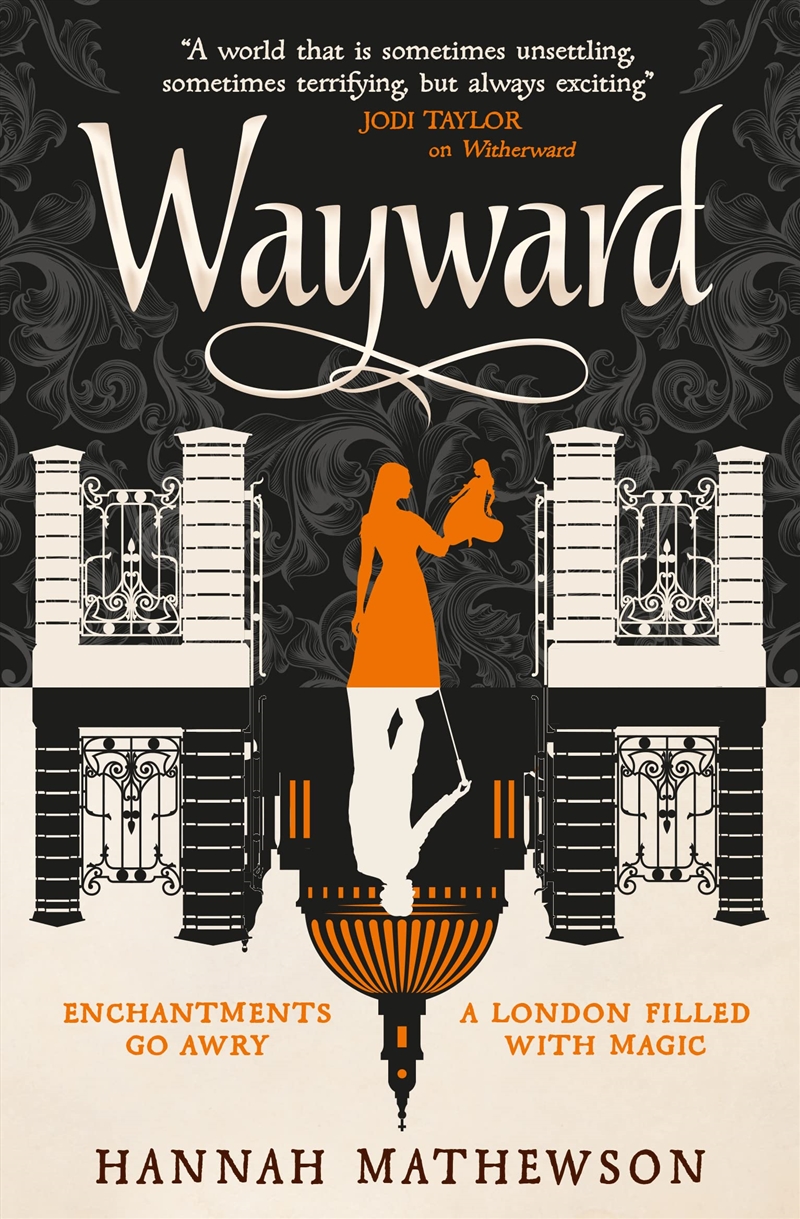 Wayward/Product Detail/Fantasy Fiction