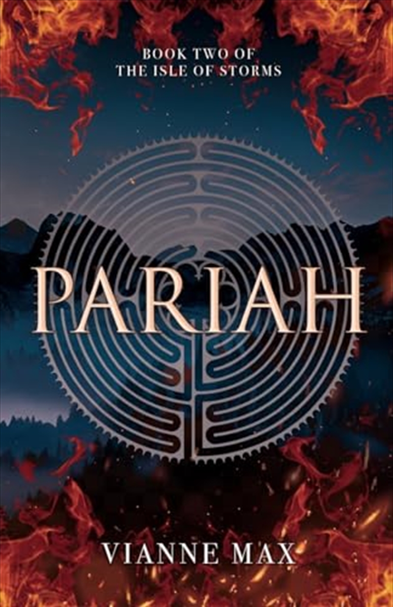 Pariah/Product Detail/Fantasy Fiction