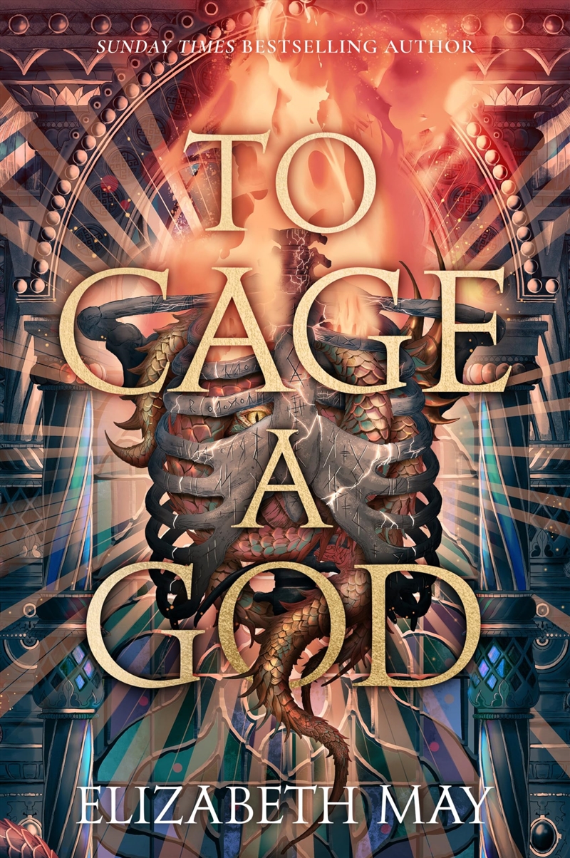 To Cage A God/Product Detail/Fantasy Fiction