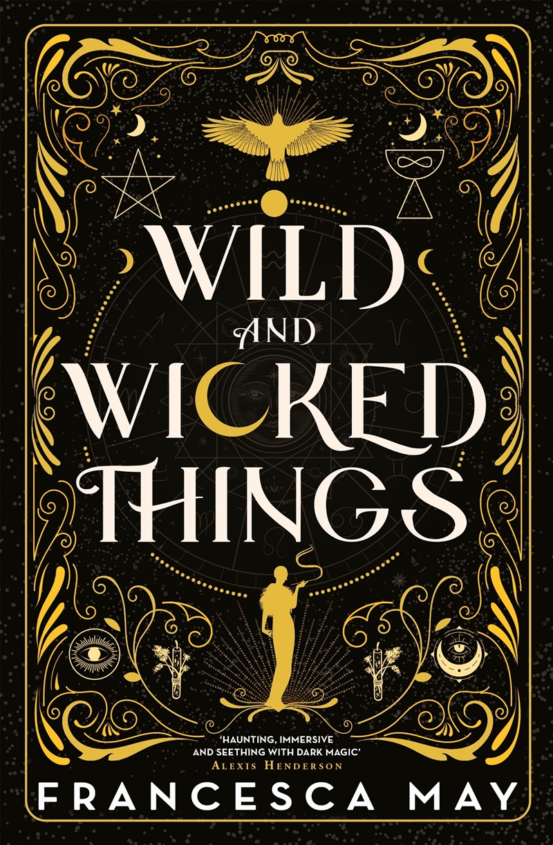 Wild & Wicked Things/Product Detail/Fantasy Fiction