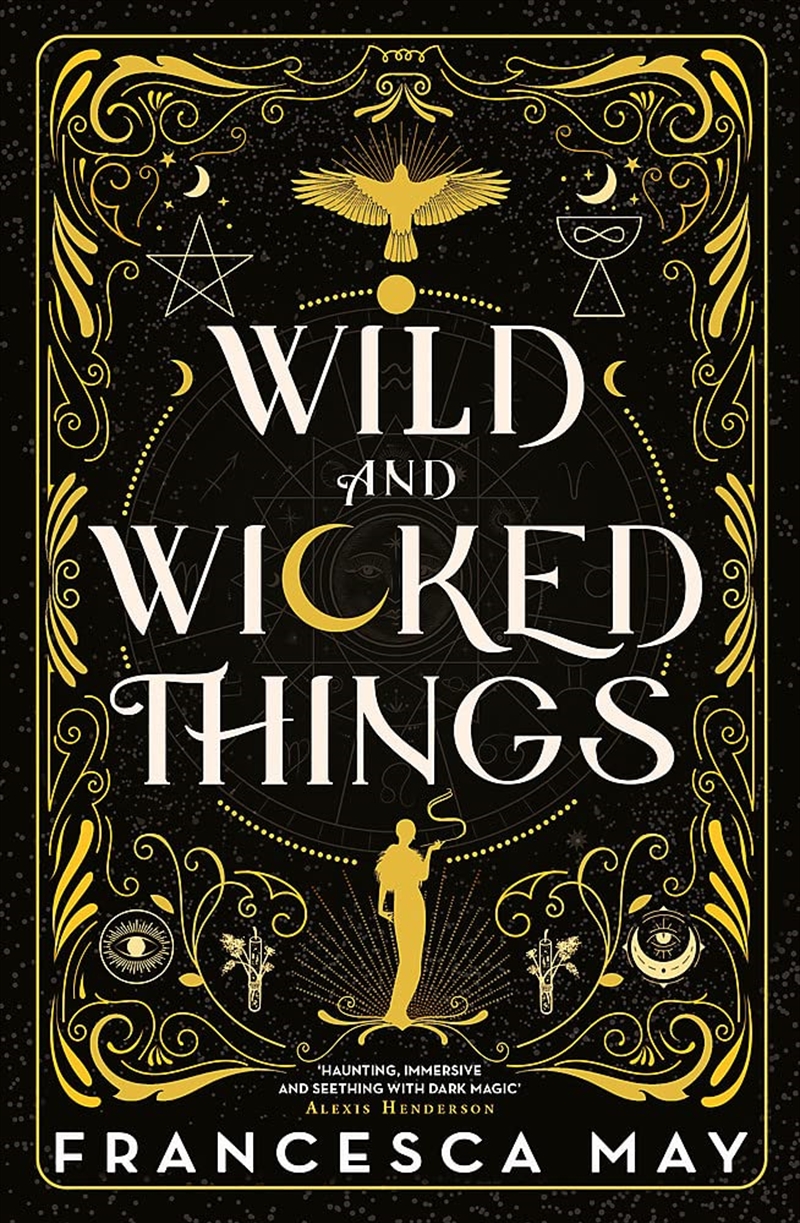 Wild & Wicked Things/Product Detail/Fantasy Fiction