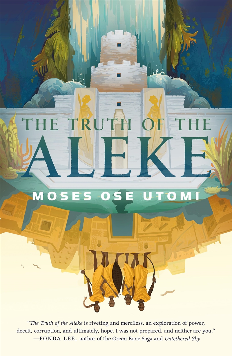 Truth Of The Aleke/Product Detail/Fantasy Fiction