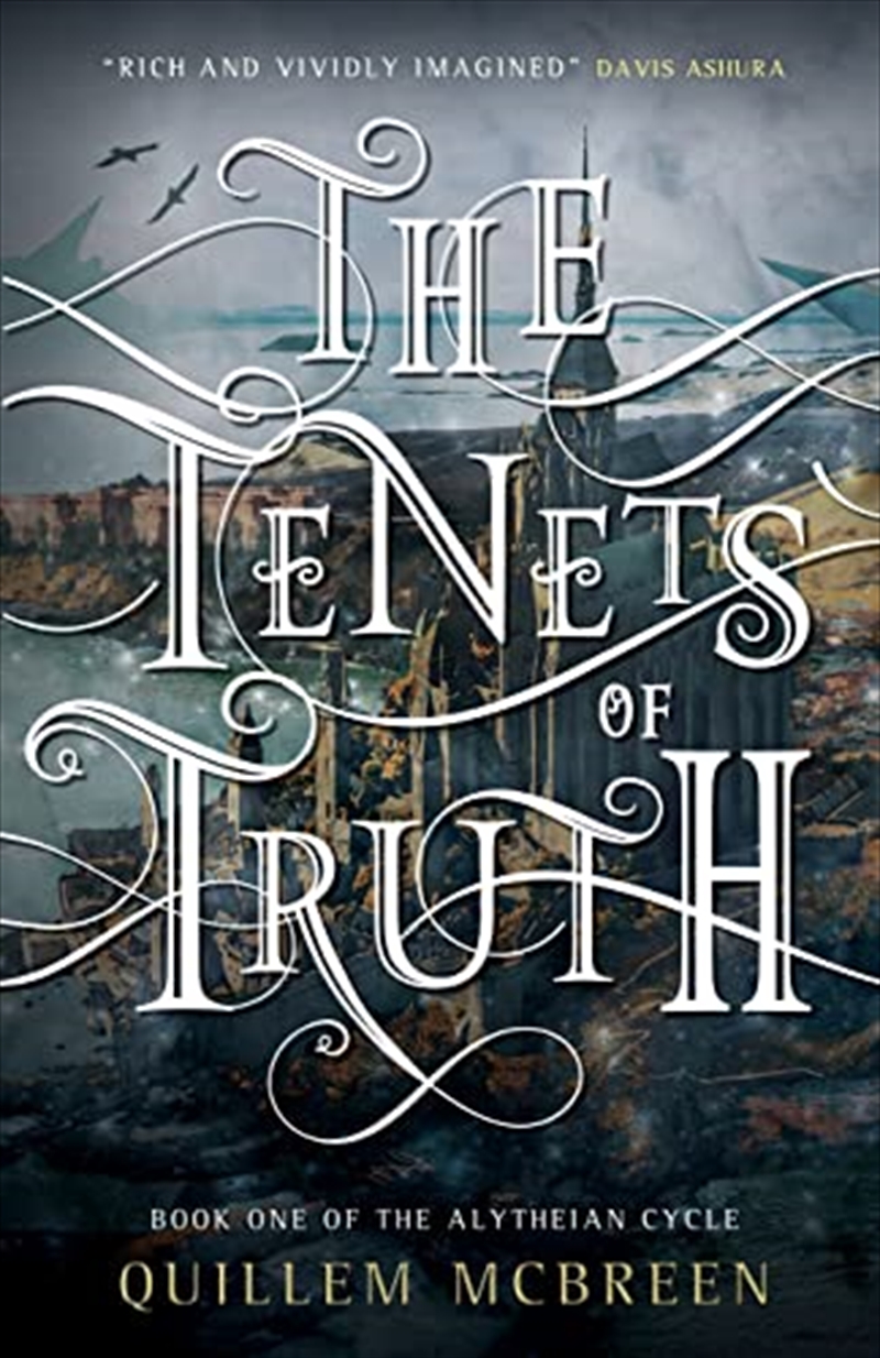 Tenets Of Truth/Product Detail/Fantasy Fiction