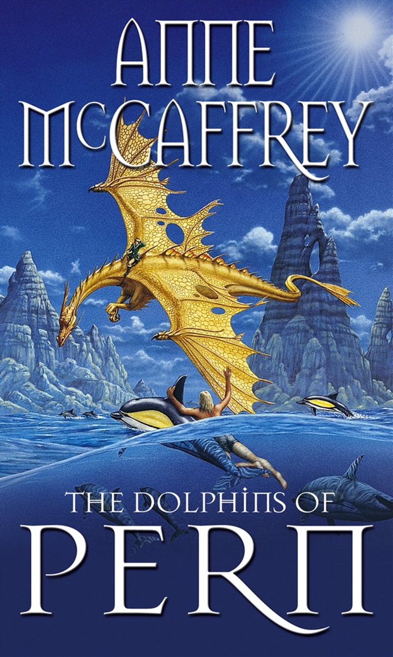 Dolphins Of Pern/Product Detail/Fantasy Fiction