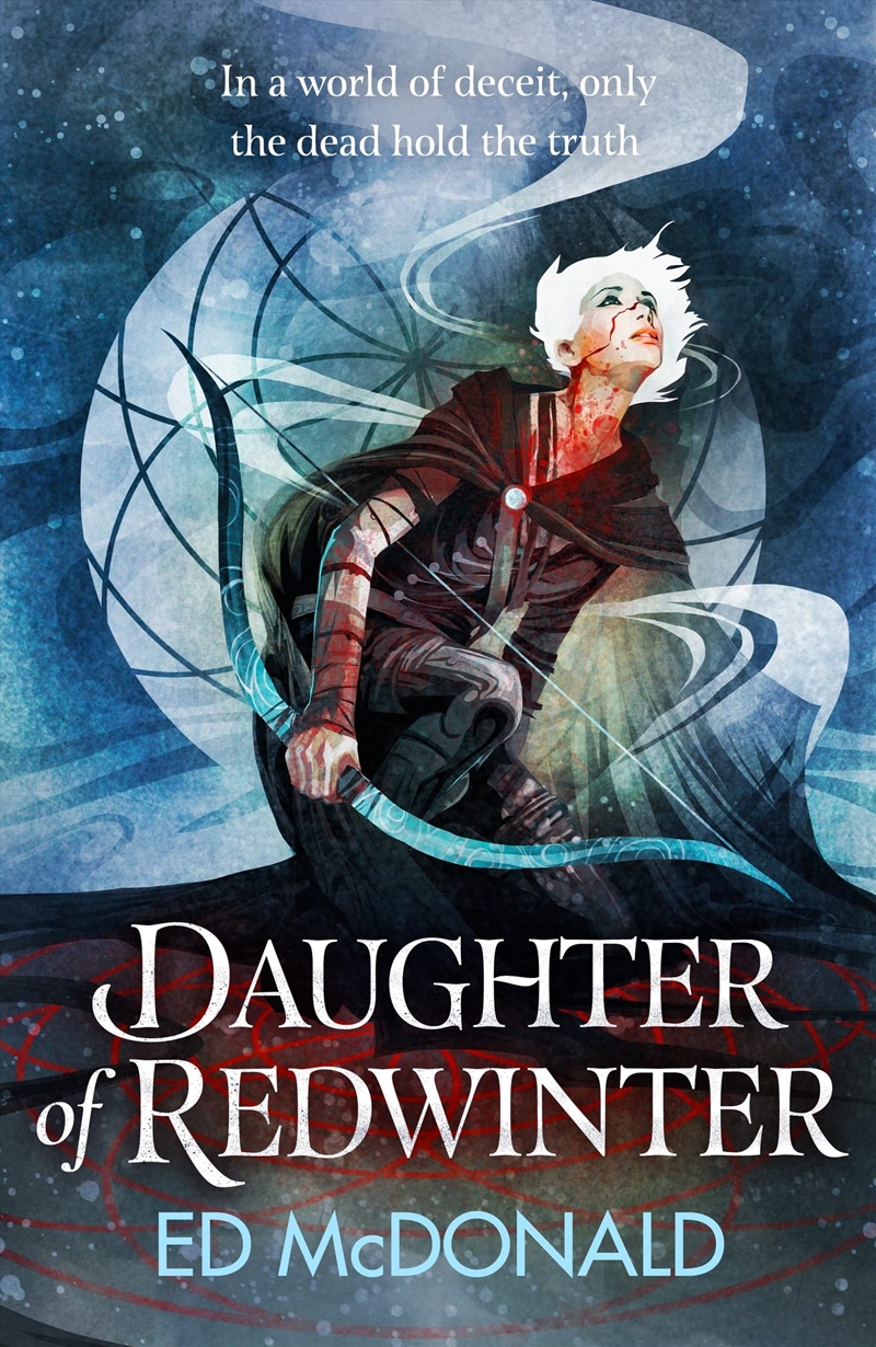 Daughter Of Redwinter/Product Detail/Fantasy Fiction