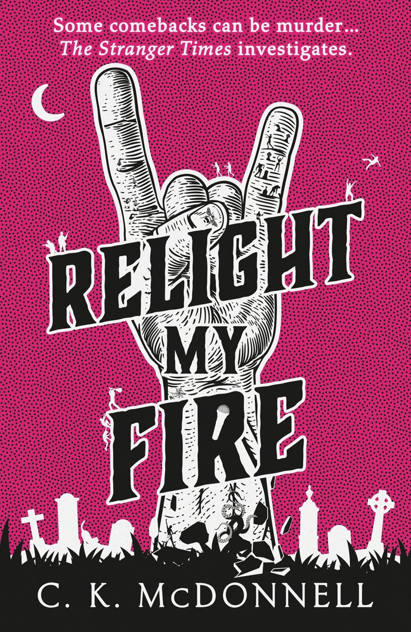 Relight My Fire/Product Detail/Fantasy Fiction