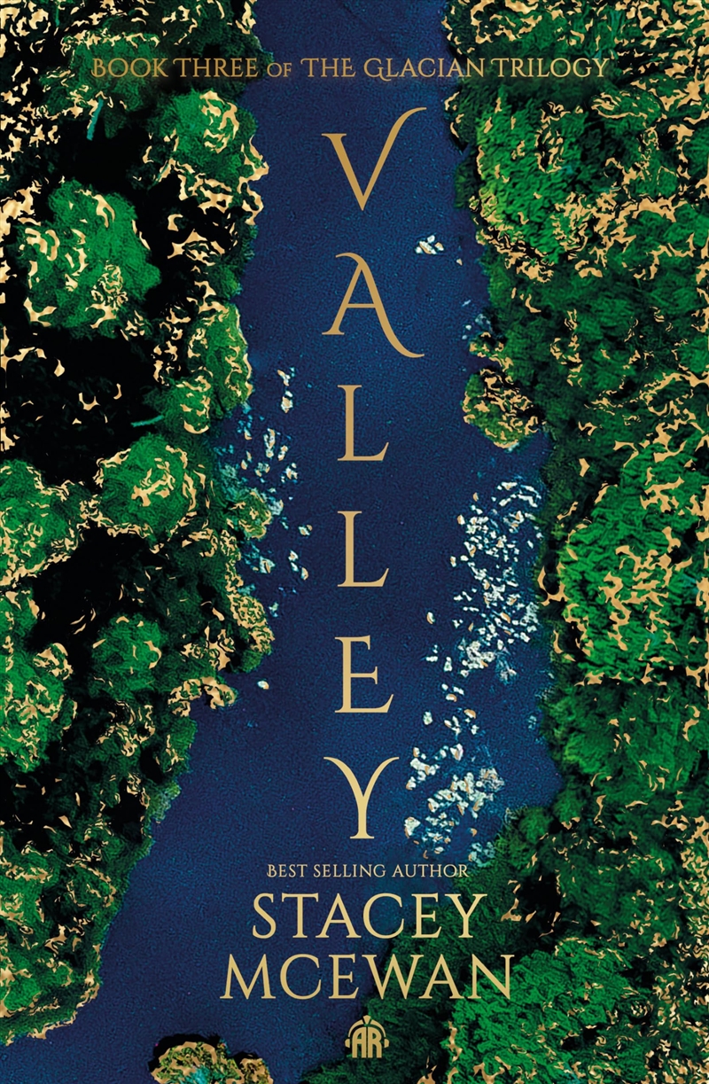 Valley The Glacian Trilogy/Product Detail/Fantasy Fiction