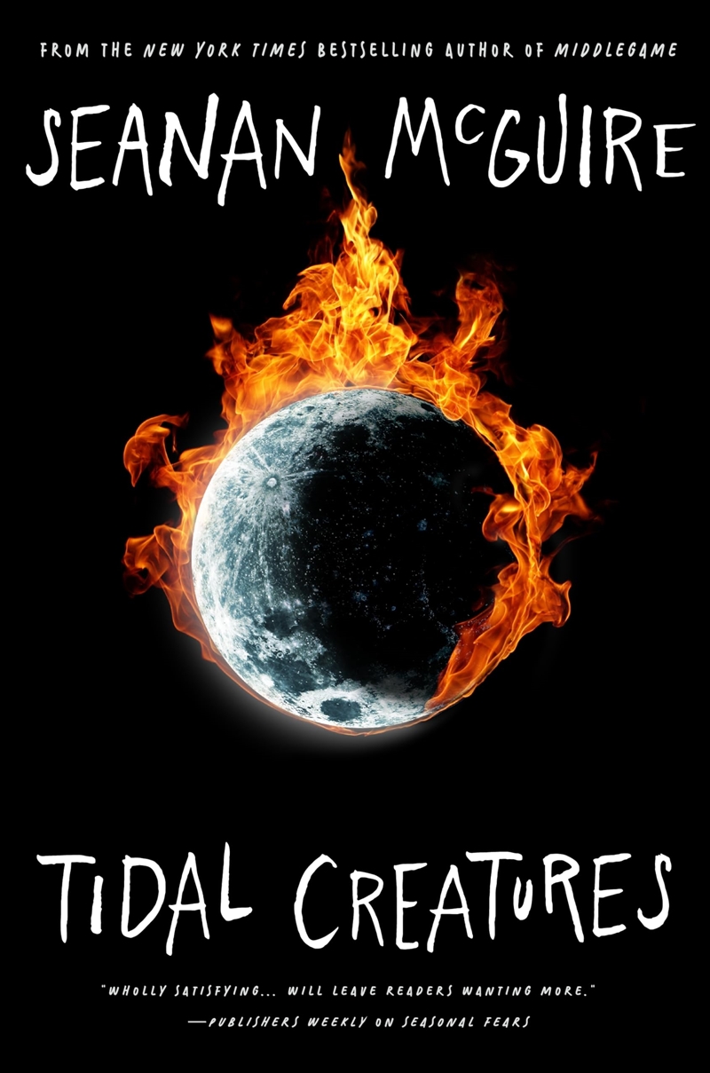 Tidal Creatures/Product Detail/Fantasy Fiction