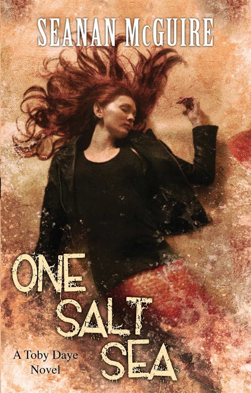 One Salt Sea/Product Detail/Fantasy Fiction