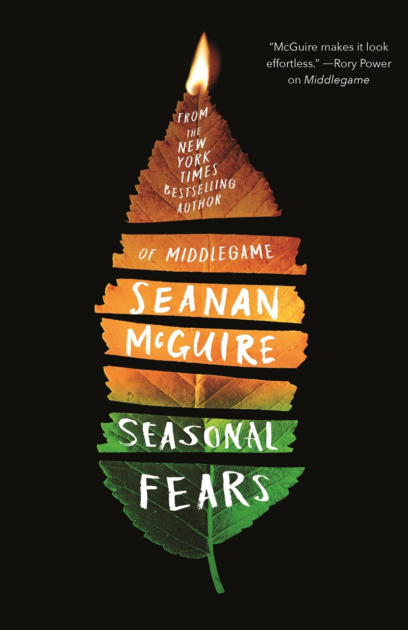 Seasonal Fears/Product Detail/Fantasy Fiction