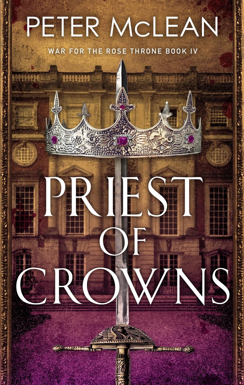 Priest Of Crowns/Product Detail/Fantasy Fiction