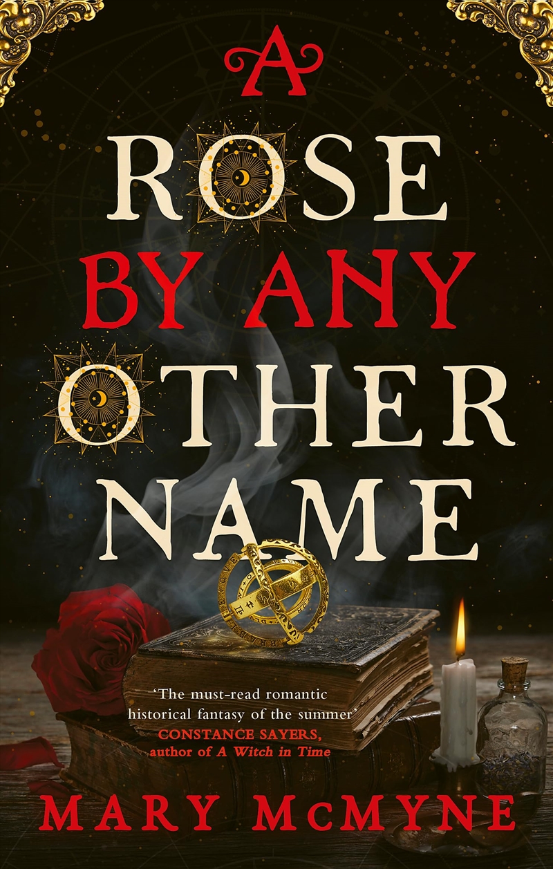 Rose By Any Other Name/Product Detail/Fantasy Fiction