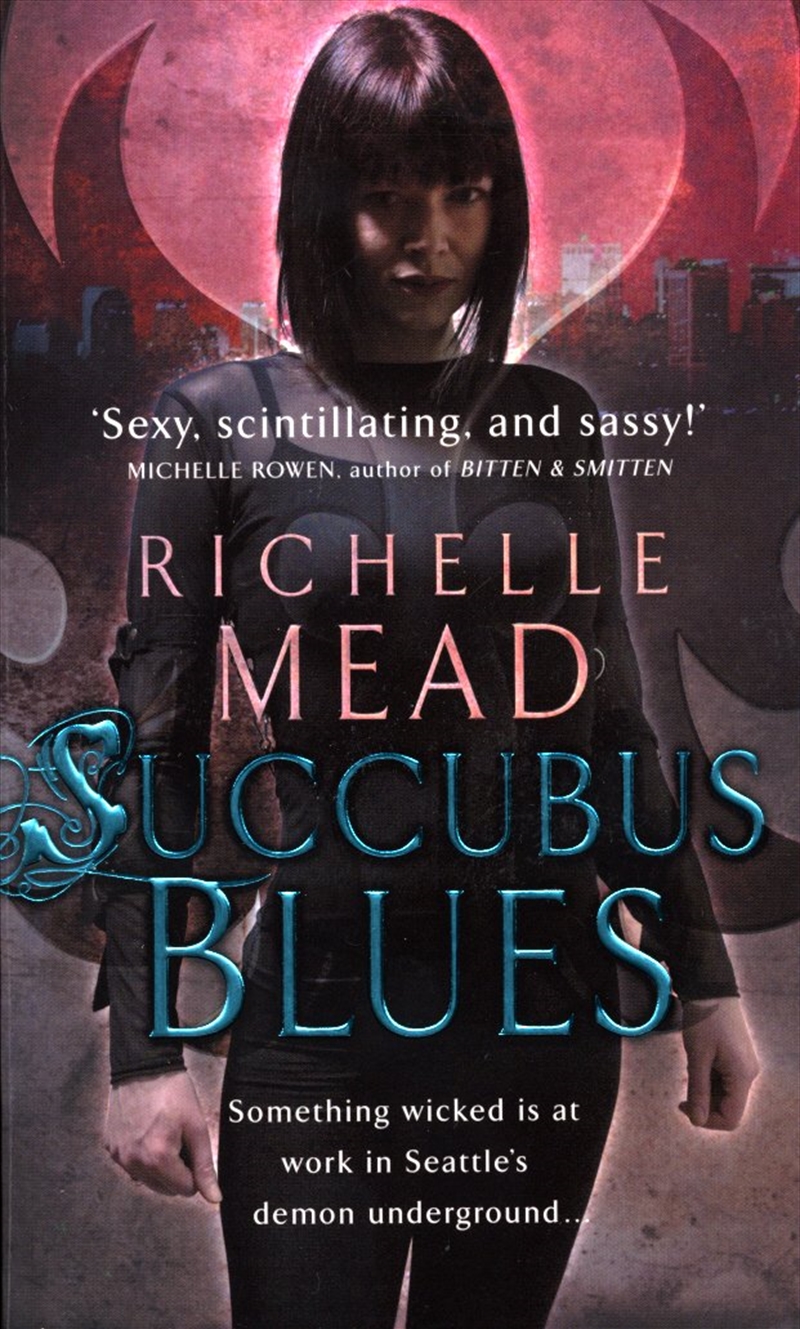 Succubus Blues/Product Detail/Fantasy Fiction