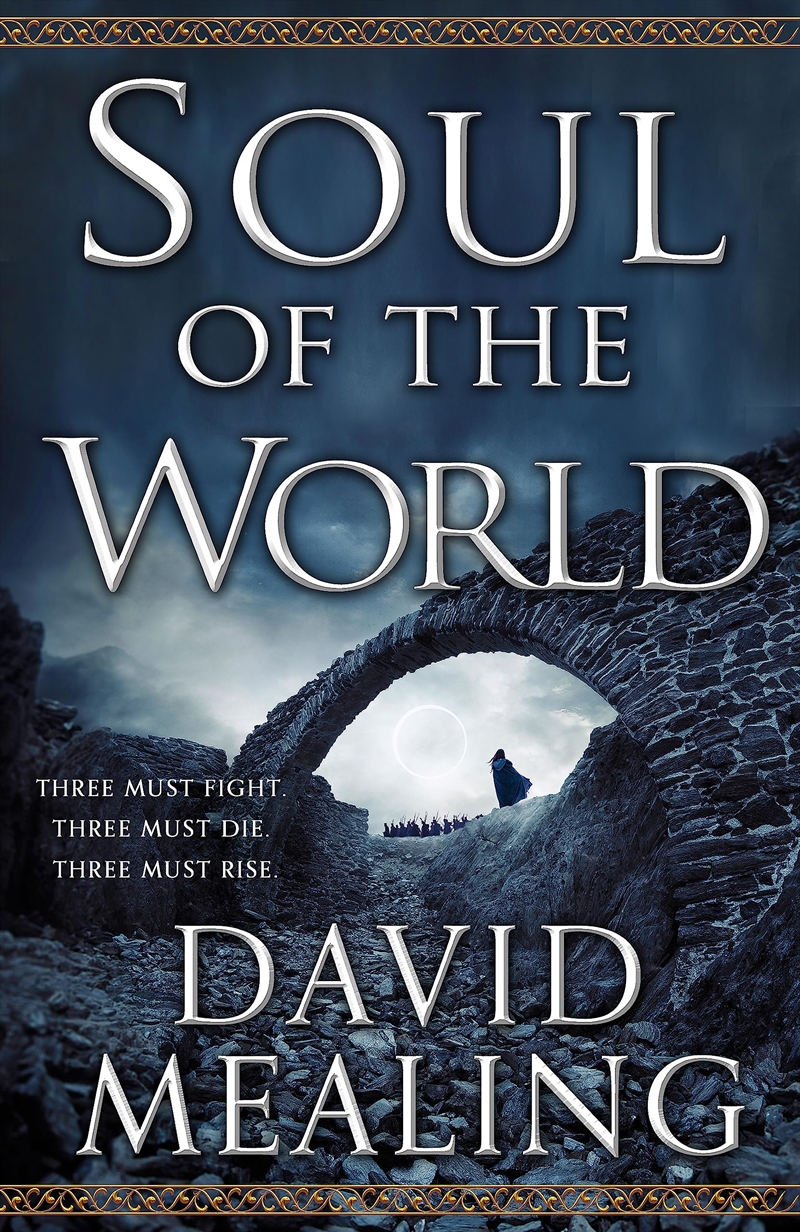 Soul Of The World/Product Detail/Fantasy Fiction