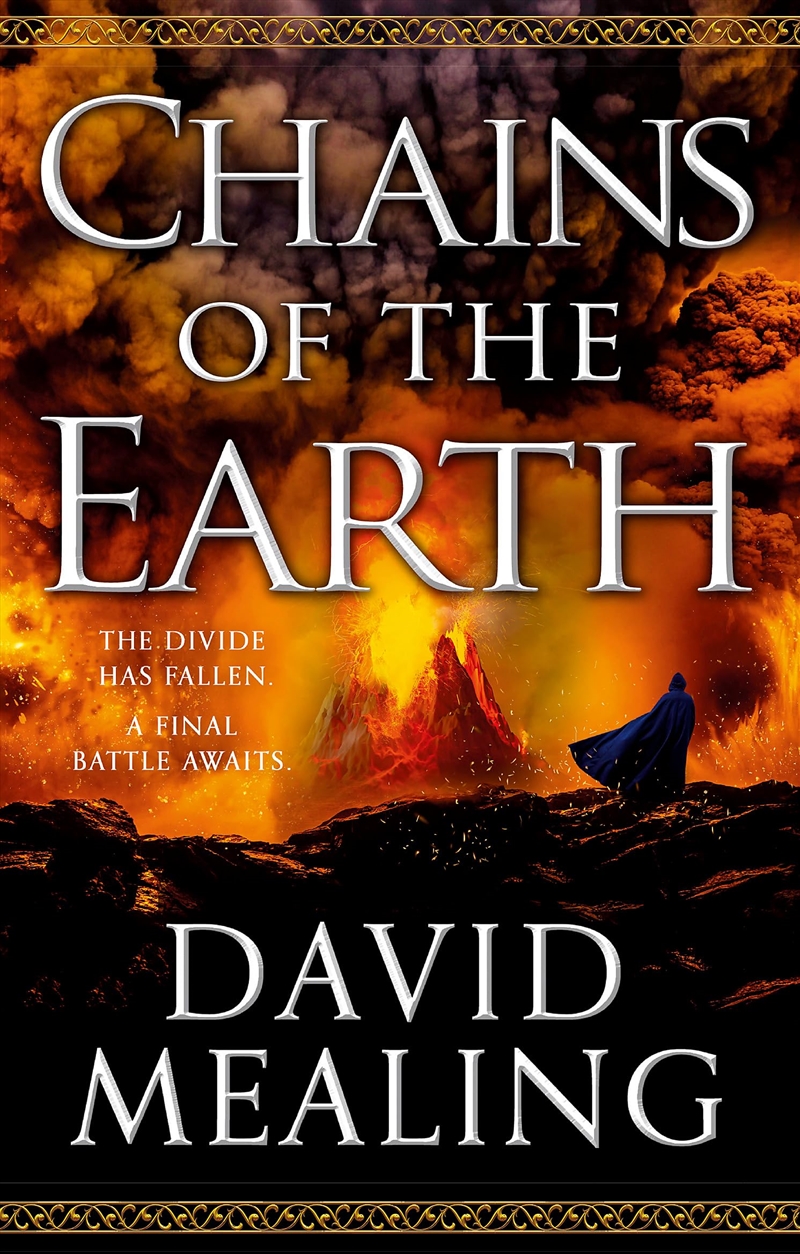 Chains Of The Earth/Product Detail/Fantasy Fiction