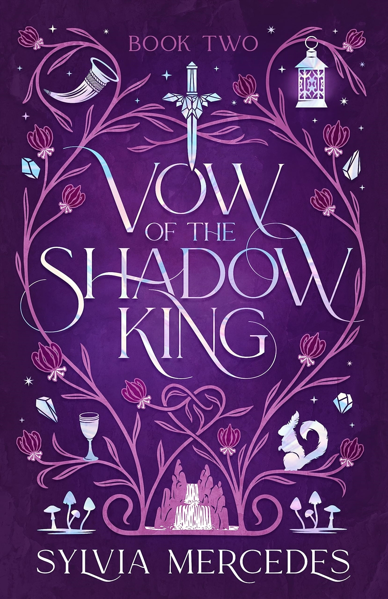 Vow Of The Shadow King/Product Detail/Fantasy Fiction