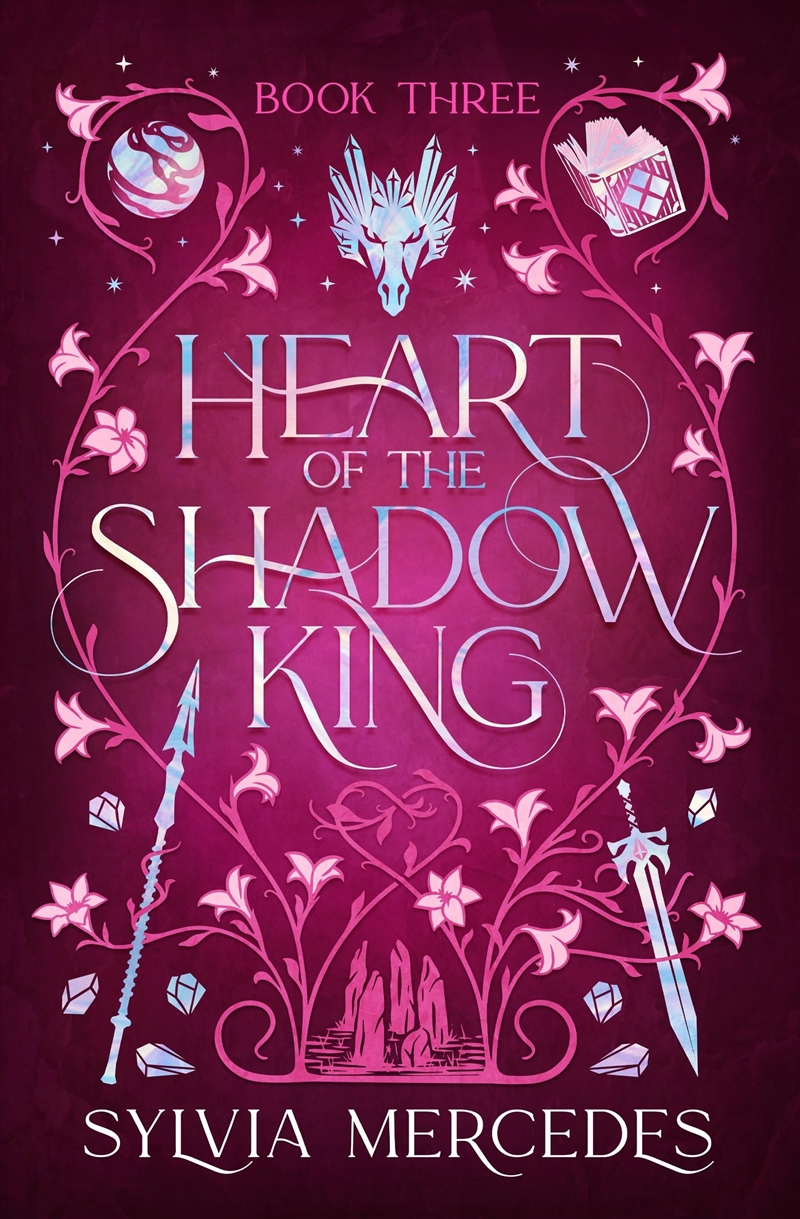 Heart Of The Shadow King/Product Detail/Fantasy Fiction