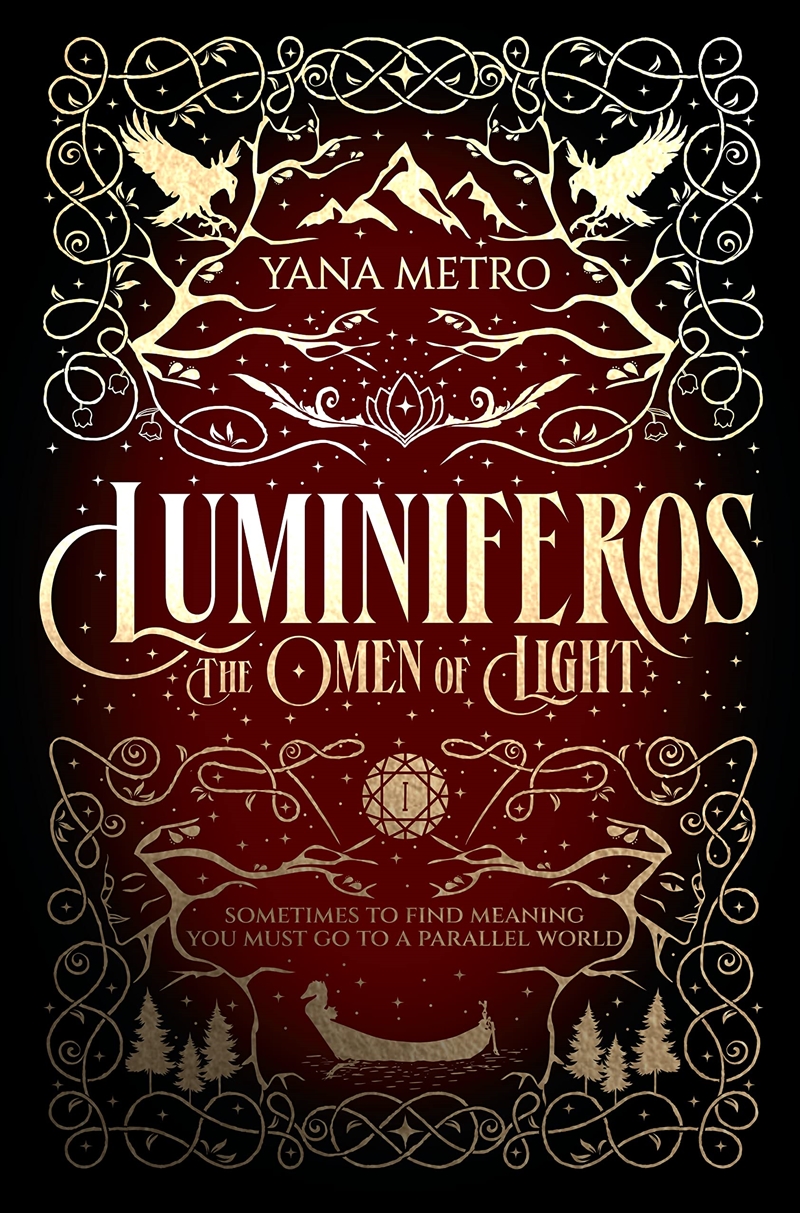 Luminiferos/Product Detail/Fantasy Fiction