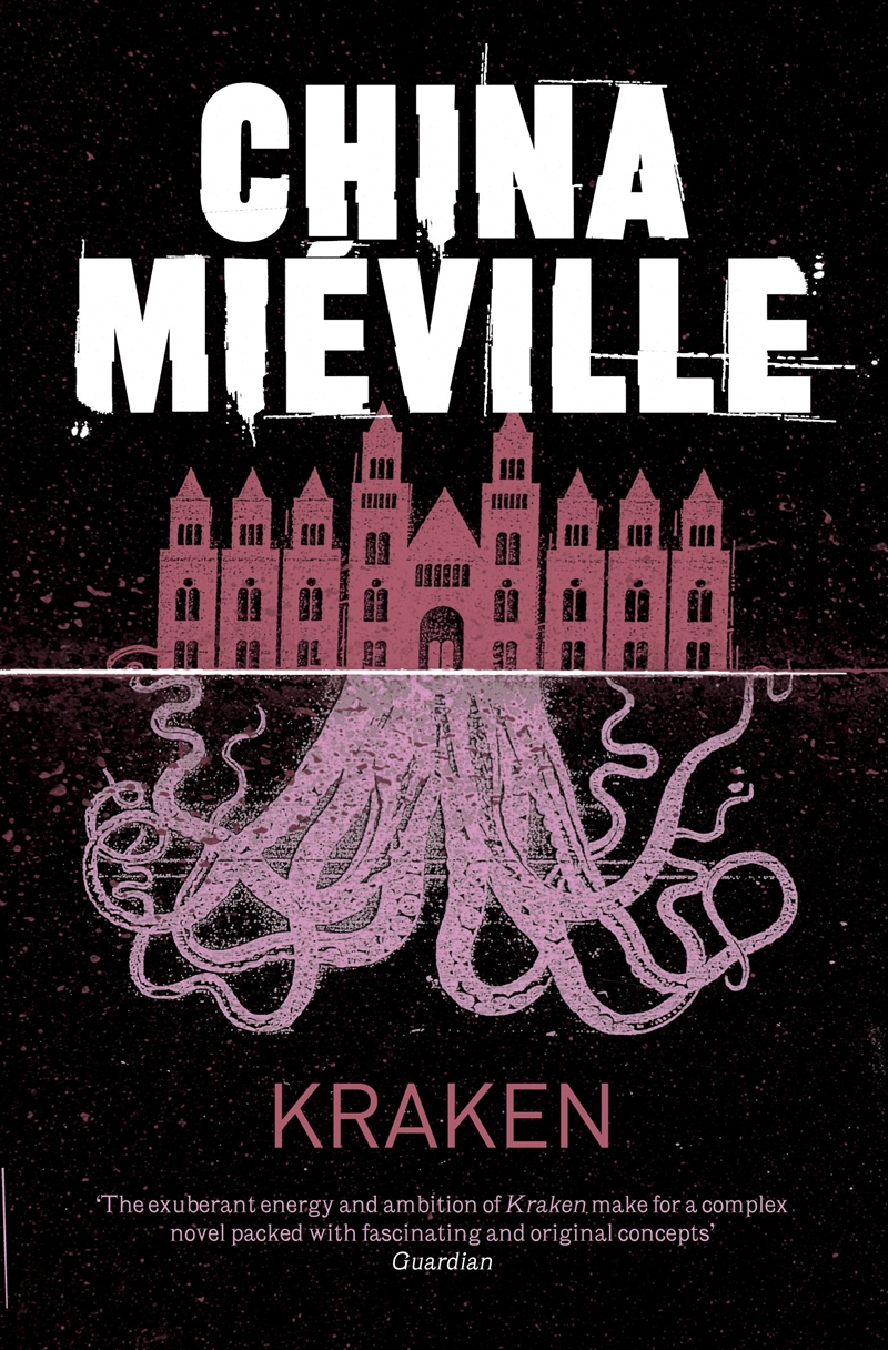 Kraken/Product Detail/Fantasy Fiction