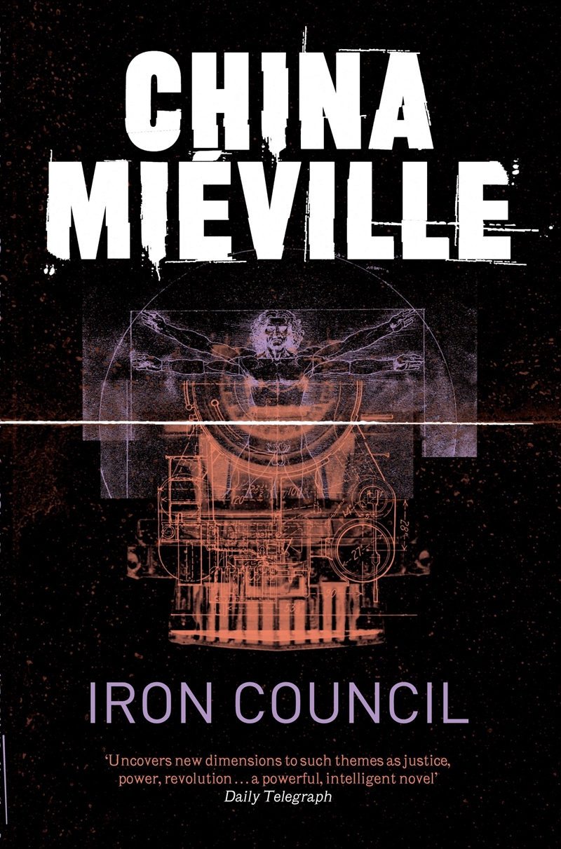 Iron Council/Product Detail/Fantasy Fiction