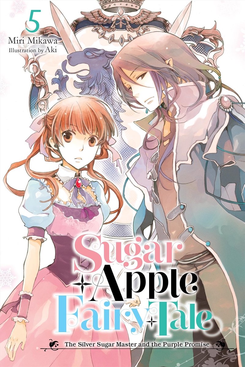 Sugar Apple Fairy Tale Vol 5/Product Detail/Fantasy Fiction