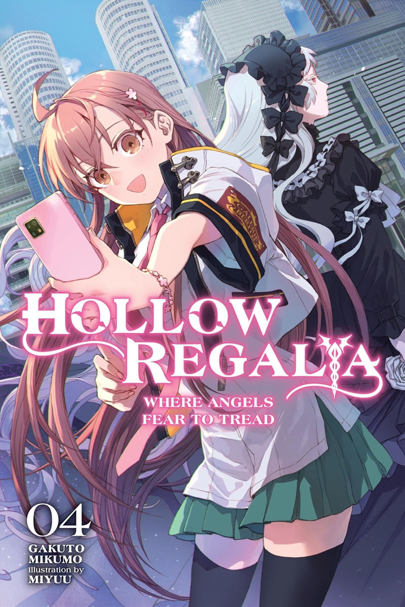 Hollow Regalia Vol 4/Product Detail/Fantasy Fiction