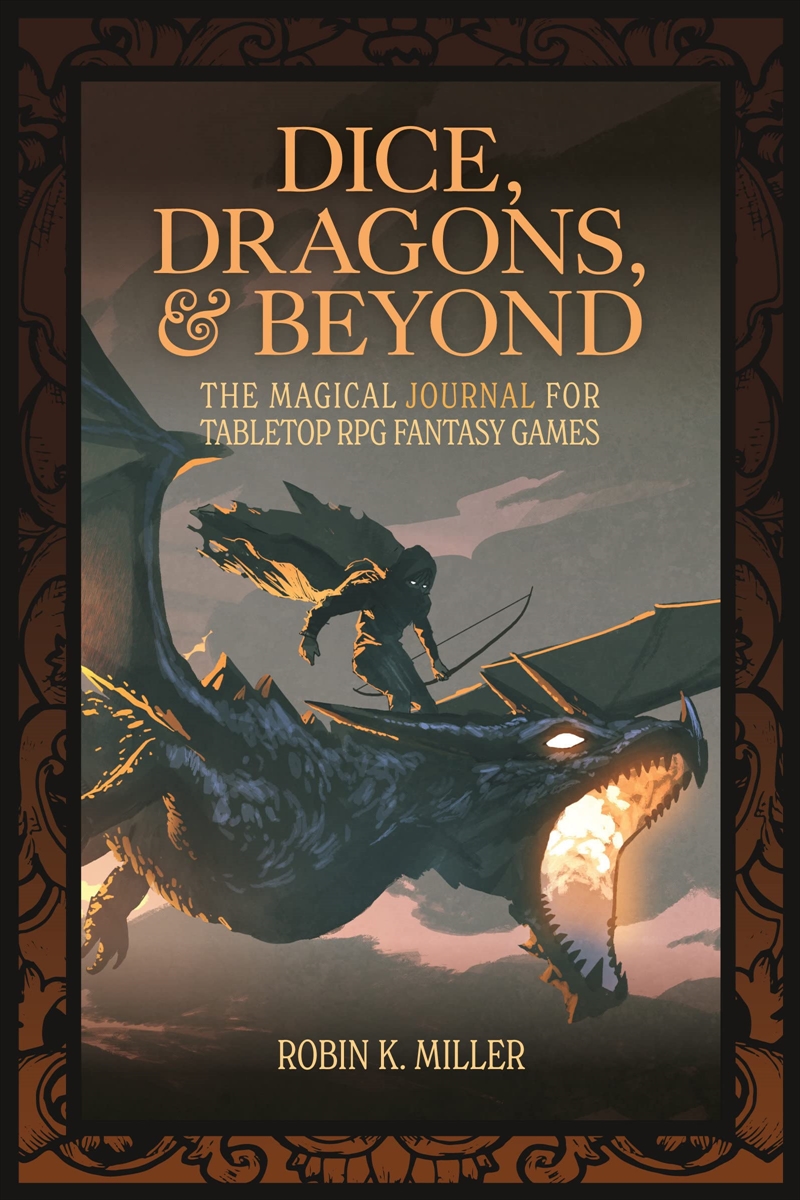 Dice Dragons And Beyond/Product Detail/Fantasy Fiction