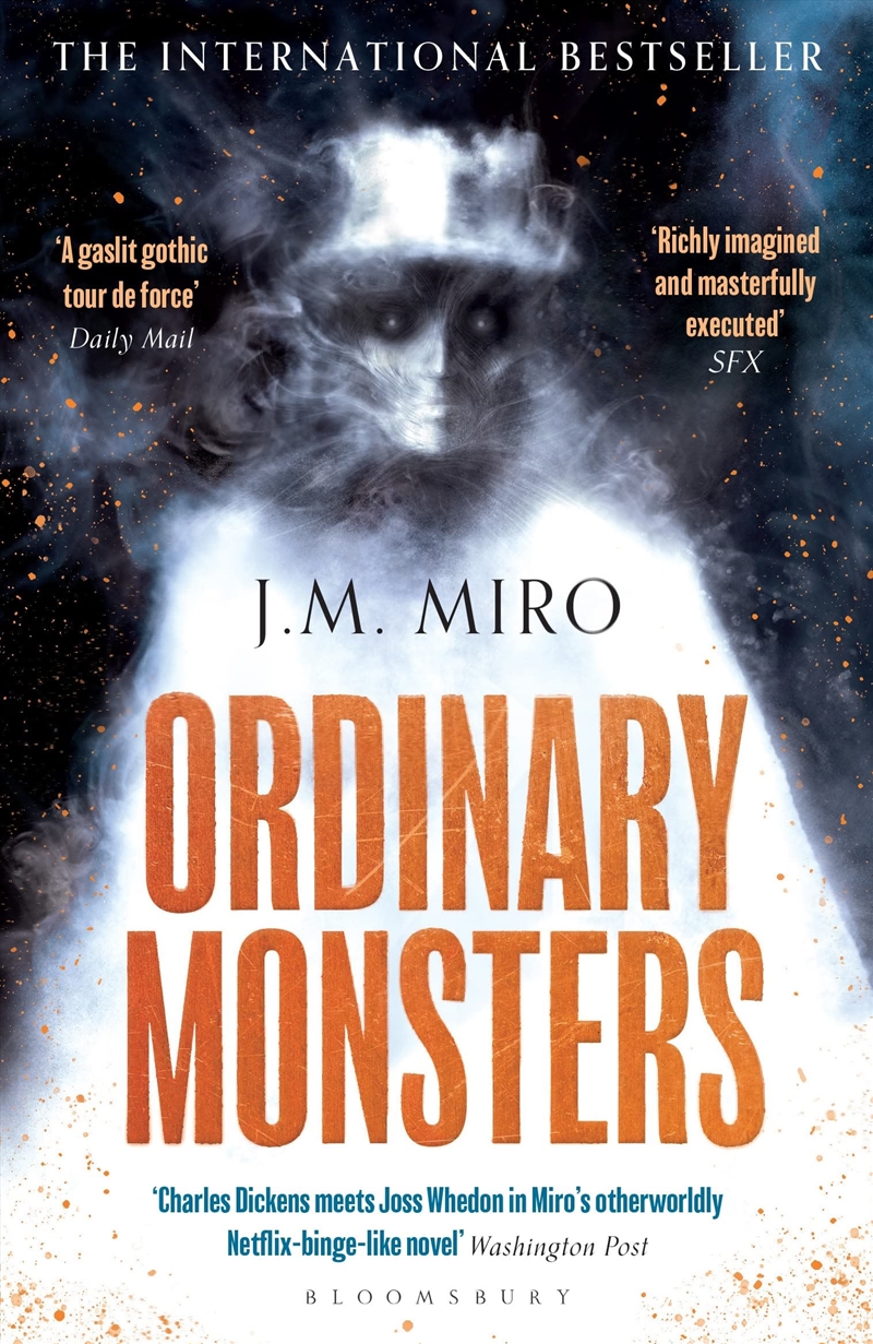 Ordinary Monsters/Product Detail/Fantasy Fiction