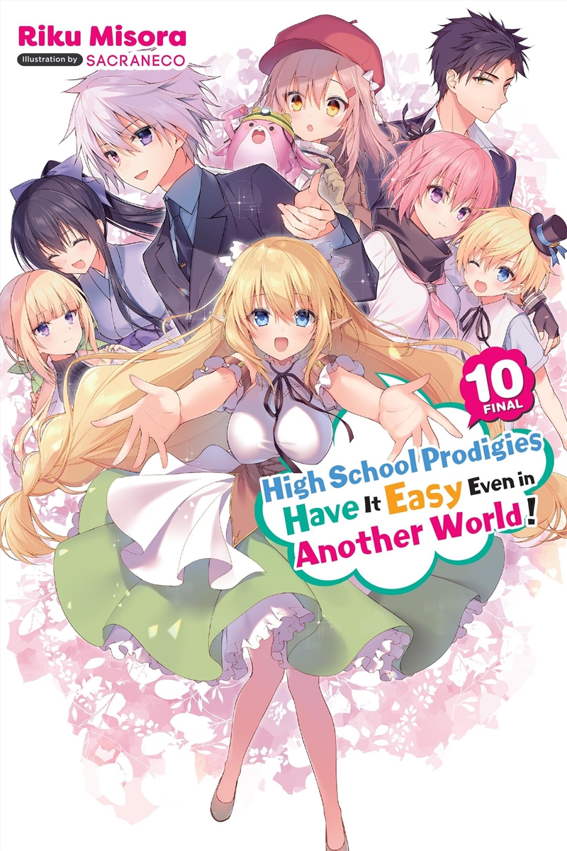 High School Prodigies Have It Easy Vol10/Product Detail/Fantasy Fiction