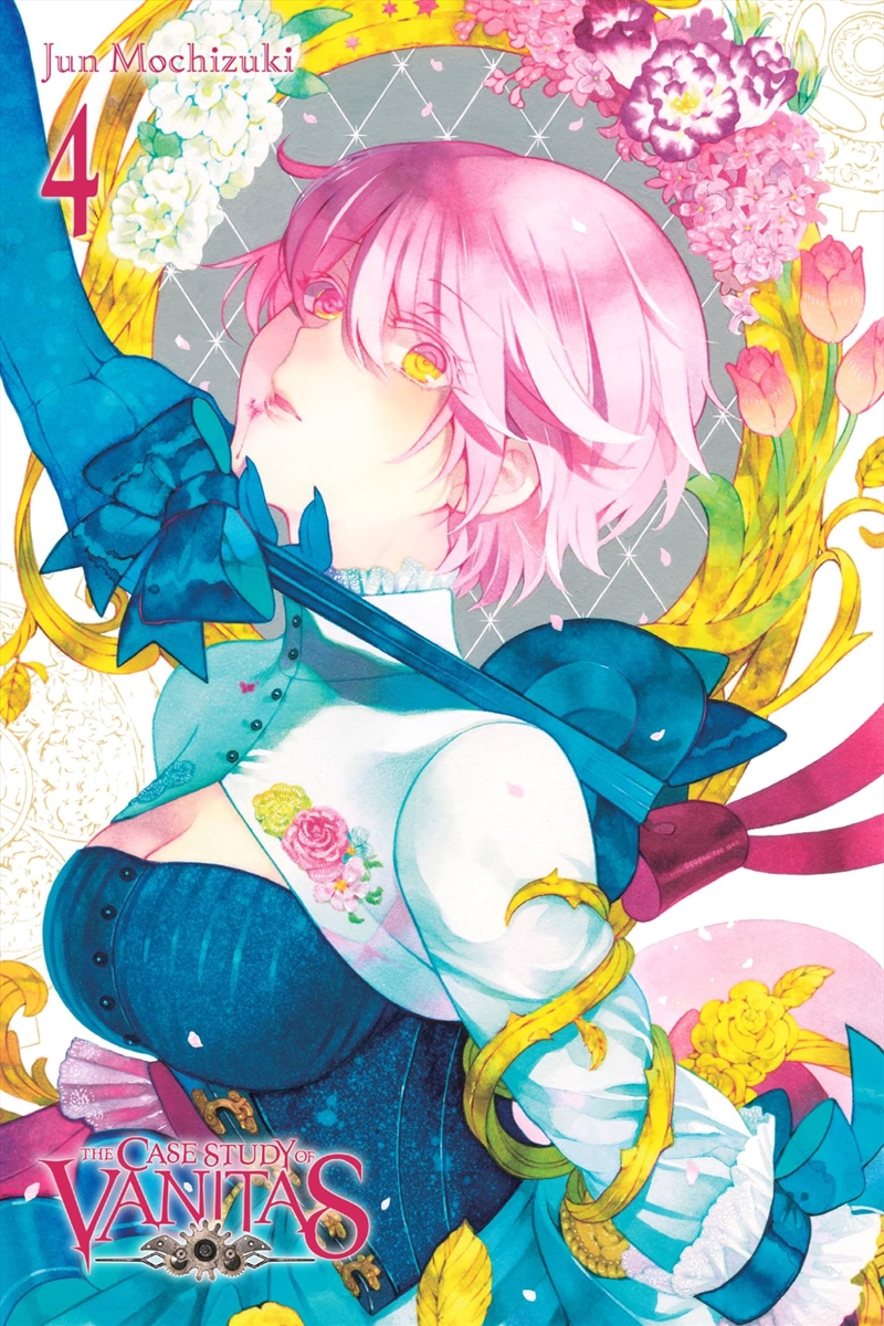 The Case Study Of Vanitas Vol. 4/Product Detail/Fantasy Fiction