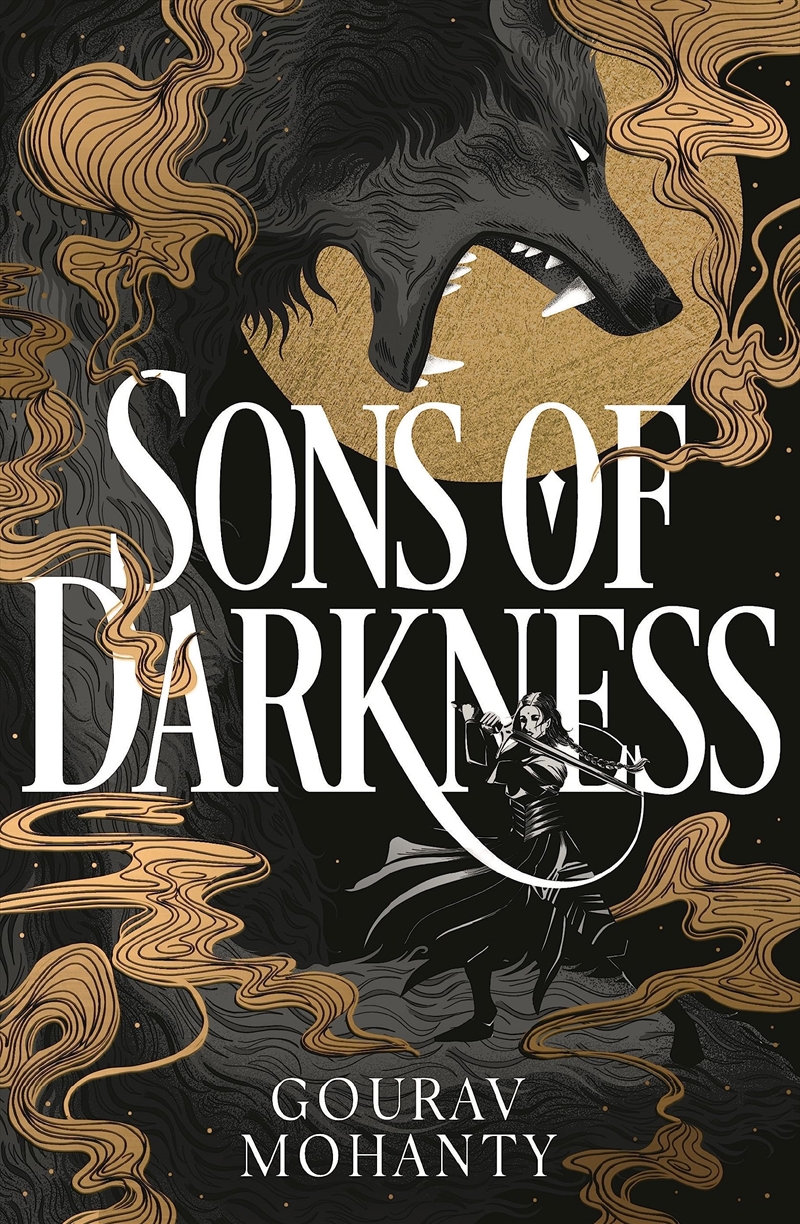 Sons Of Darkness/Product Detail/Fantasy Fiction