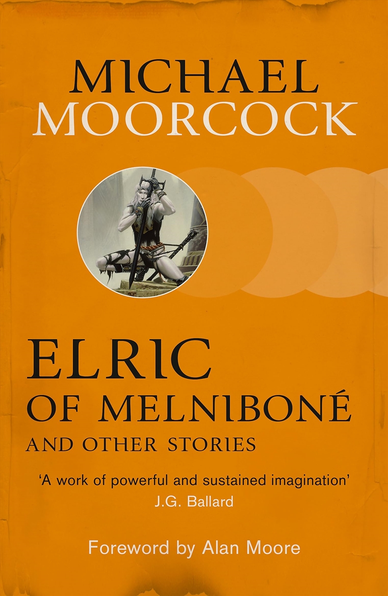 Elric Of Melnibone & Other Stories/Product Detail/Fantasy Fiction