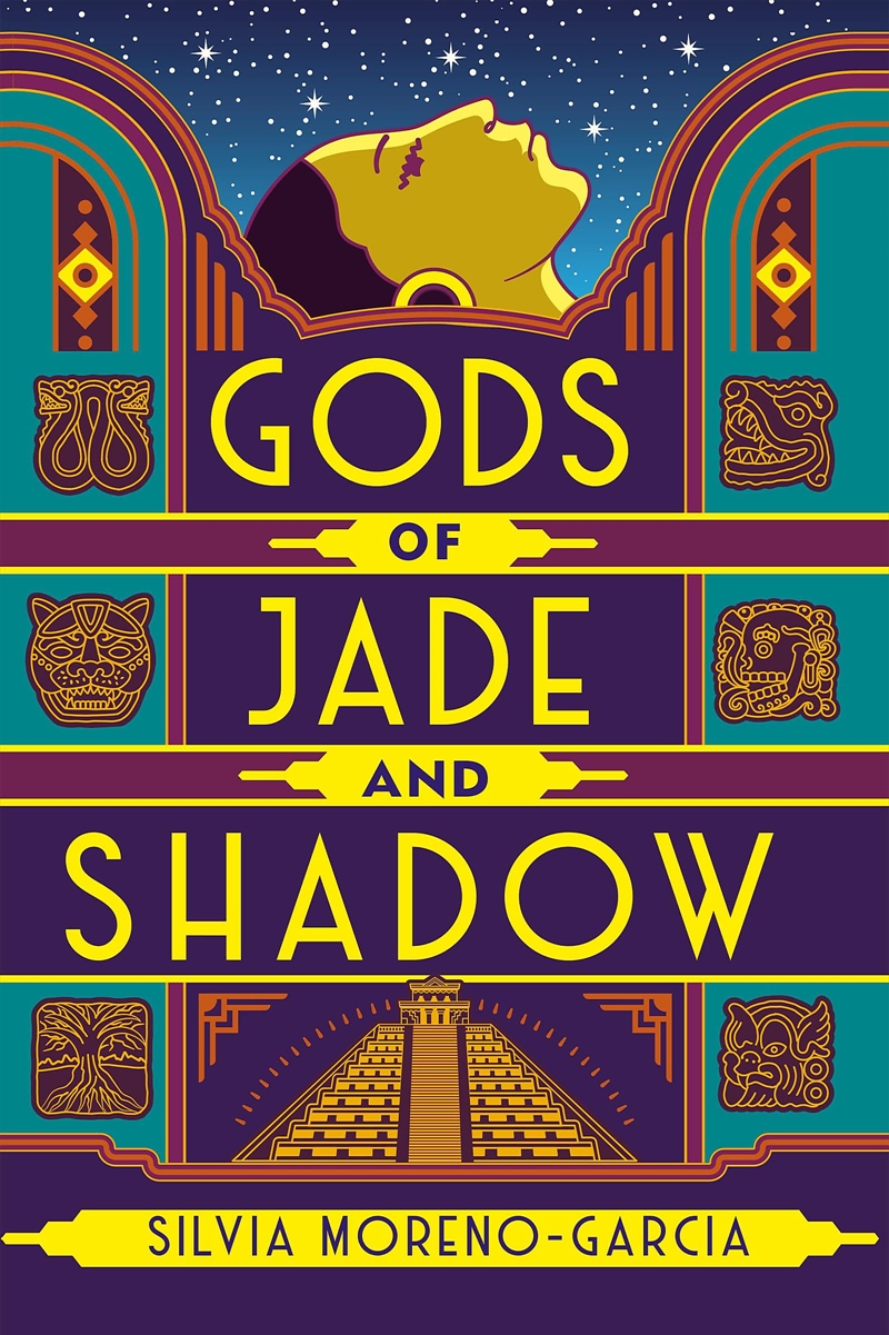 Gods Of Jade & Shadow/Product Detail/Fantasy Fiction