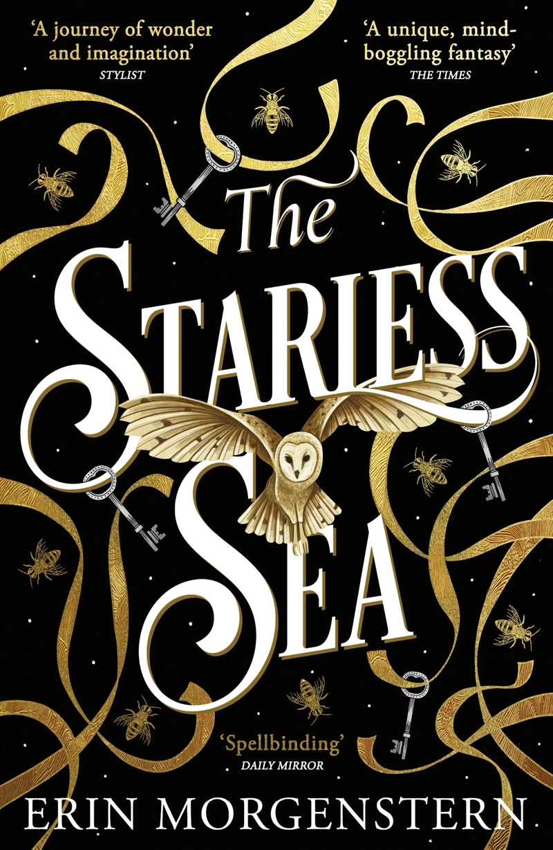 Starless Sea/Product Detail/Fantasy Fiction