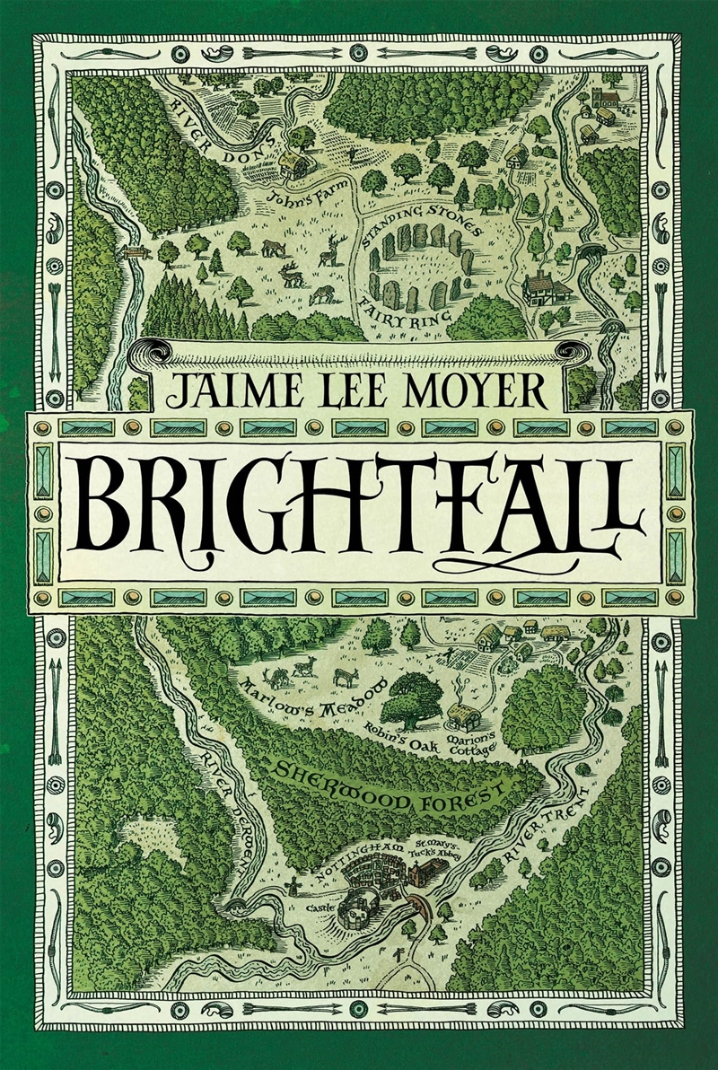 Brightfall/Product Detail/Fantasy Fiction