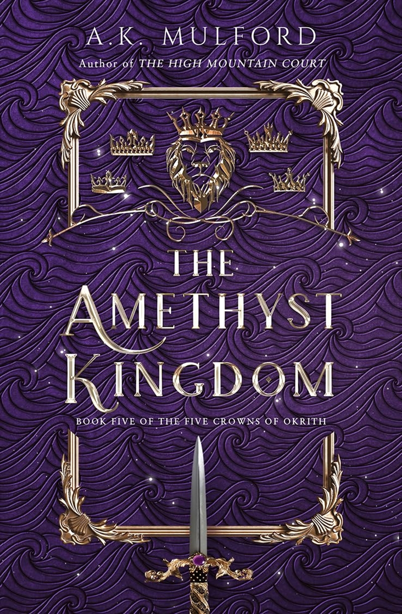 Amethyst Kingdom/Product Detail/Fantasy Fiction