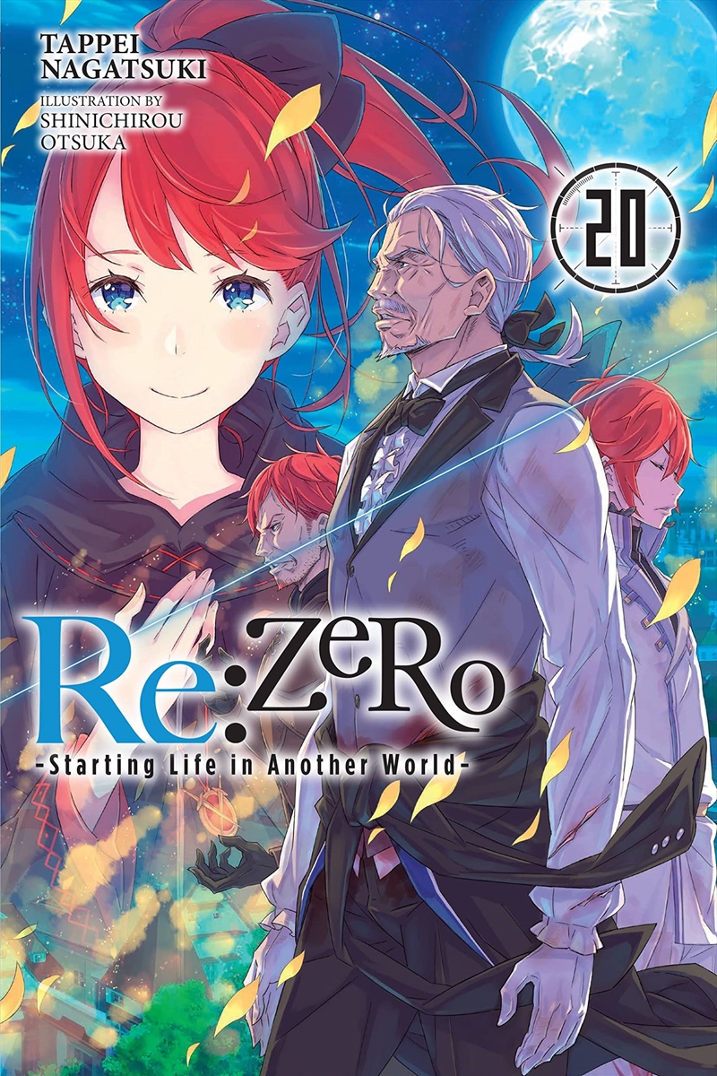 Re Zero Starting Life/Another World V20/Product Detail/Fantasy Fiction