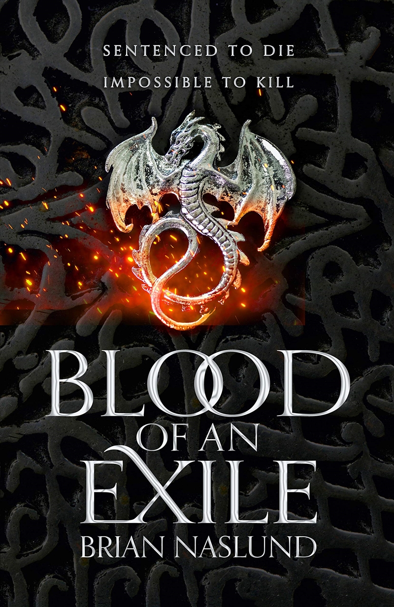 Blood Of An Exile/Product Detail/Fantasy Fiction