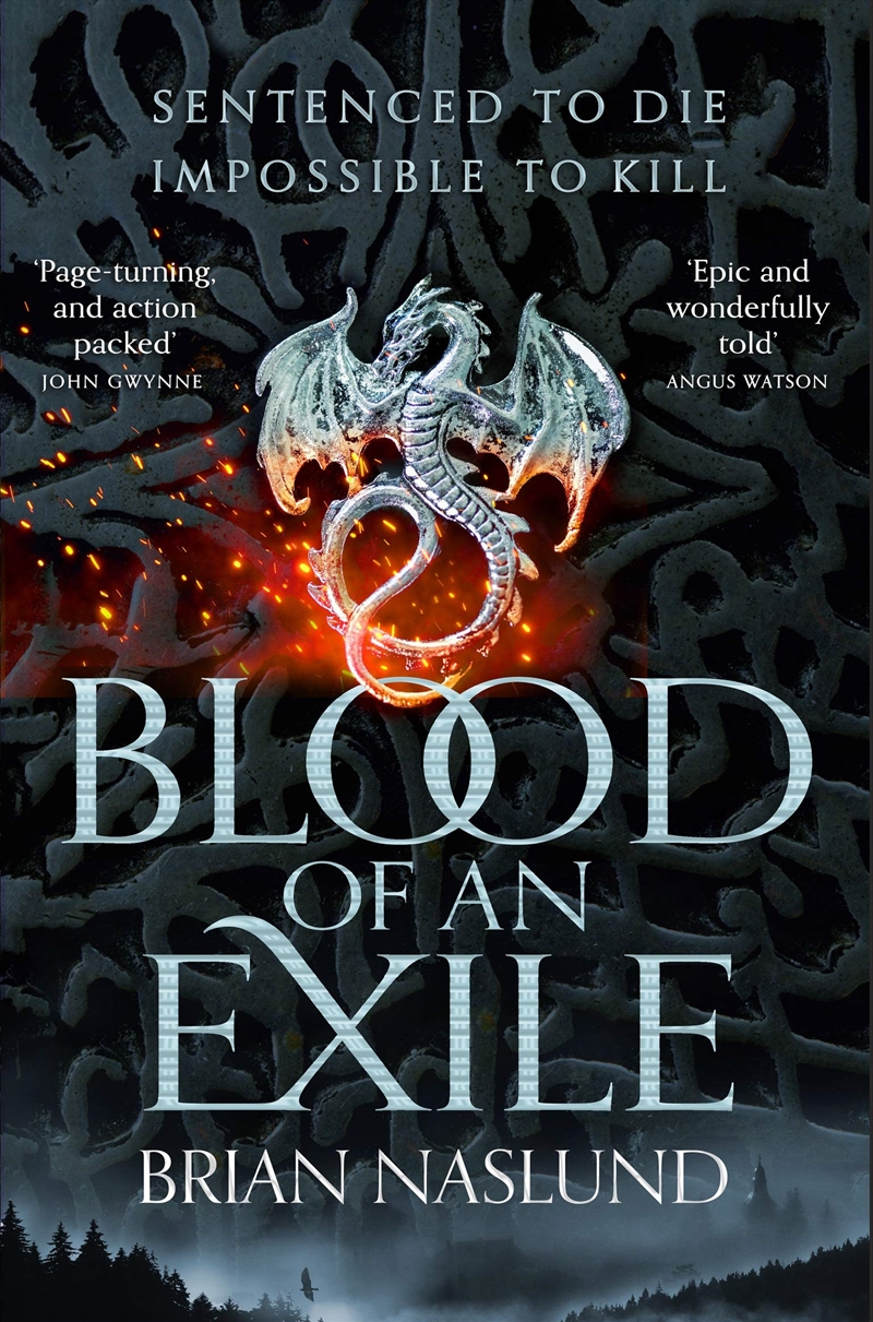 Blood Of An Exile/Product Detail/Fantasy Fiction