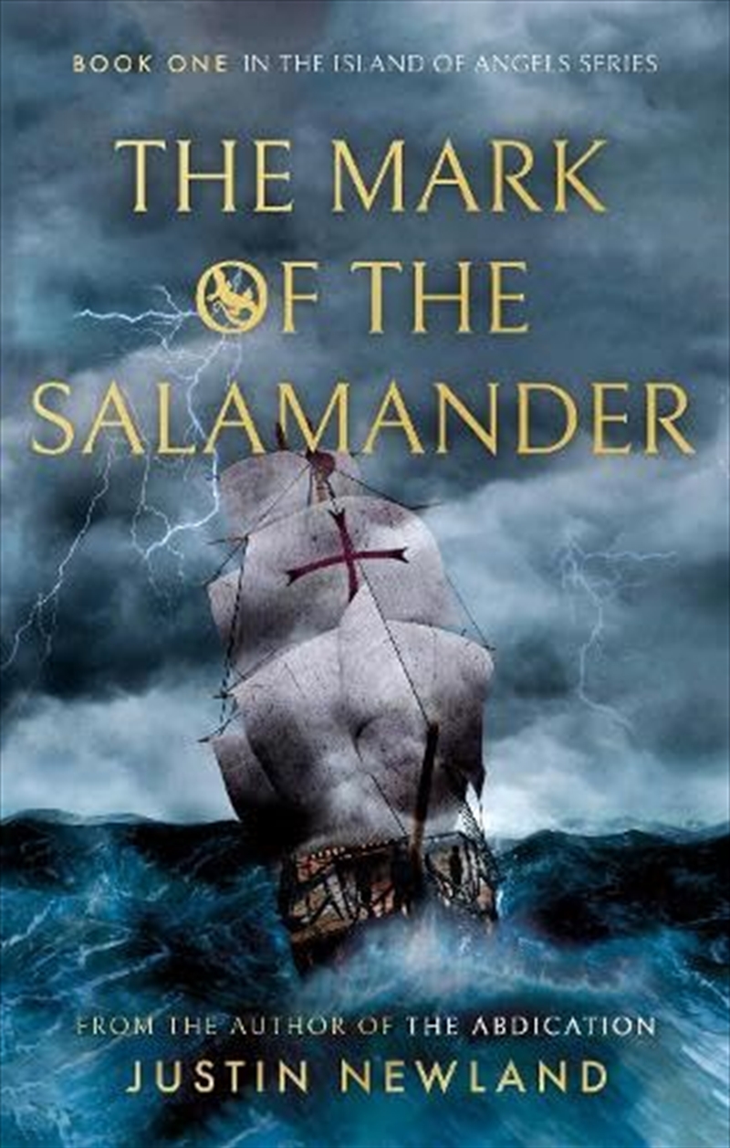 Mark Of The Salamander/Product Detail/Fantasy Fiction