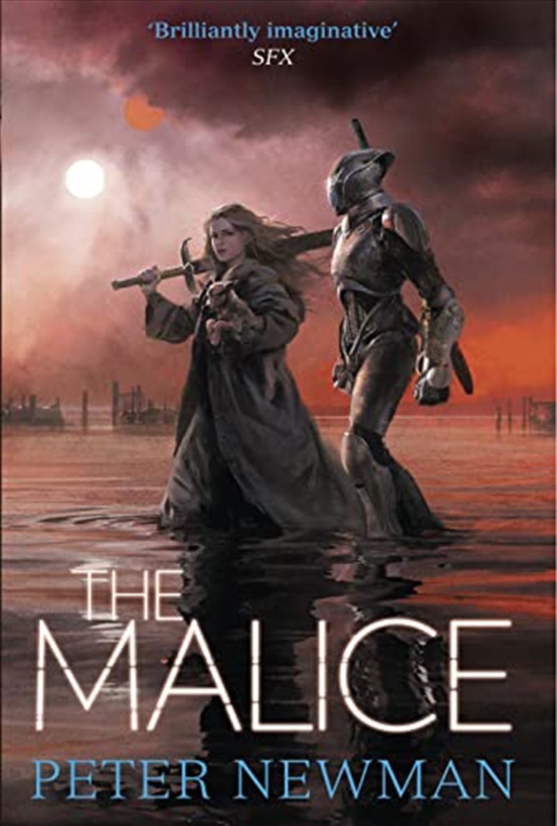 Malice/Product Detail/Fantasy Fiction