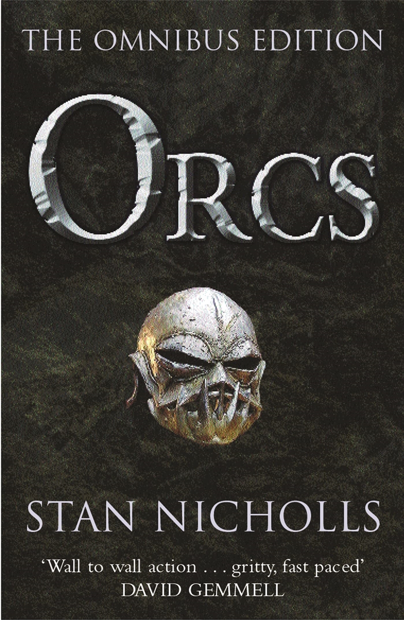 Orcs Omnibus 1/Product Detail/Fantasy Fiction