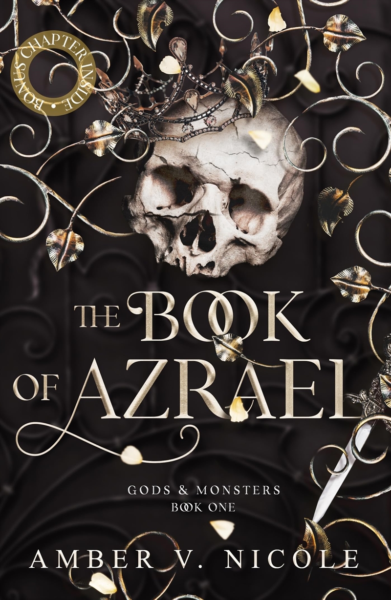 Book Of Azrael/Product Detail/Fantasy Fiction