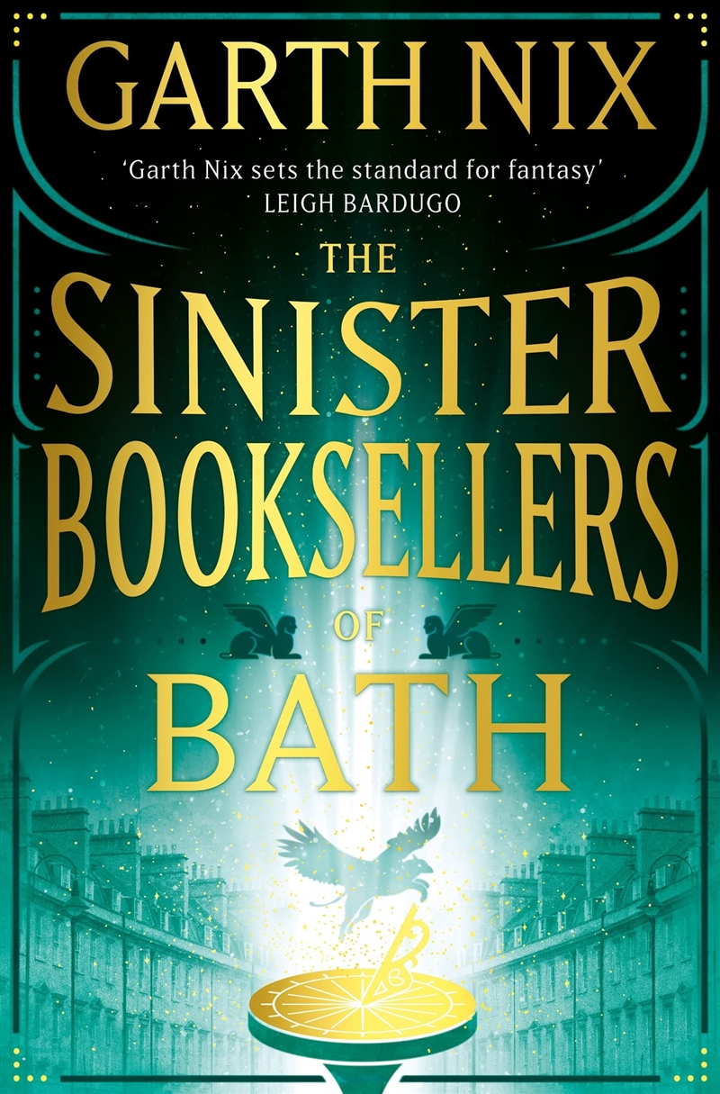 Sinister Booksellers Of Bath/Product Detail/Fantasy Fiction